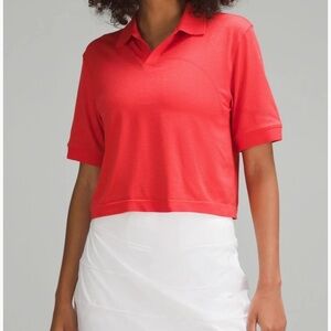 Lululemon Swiftly Tech Relaxed Fit Polo Shirt
